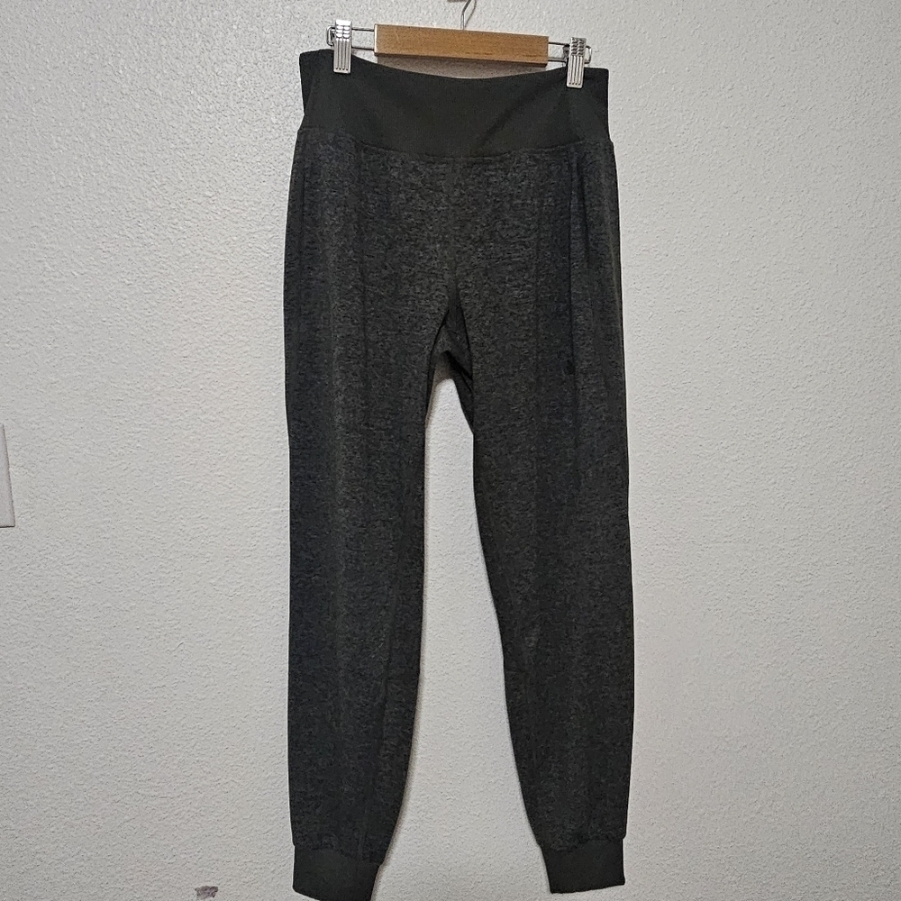 North Face joggers space dye size sp